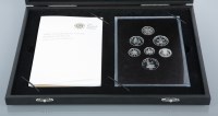 Lot 1518 - 2008 UNITED KINGDOM COINAGE EMBLEMS OF GREAT...