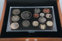Lot 1522 - THE ROYAL MINT THE UNITED KINGDOM EXECUTIVE...