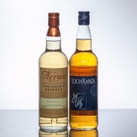 Lot 1246 - LOCHRANZA FOUNDERS' RESERVE Blended Scotch...
