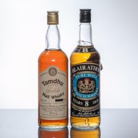 Lot 1247 - BLAIR ATHOL 8 YEAR OLD Pure Malt Scotch Whisky...