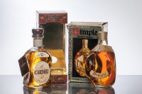 Lot 1255 - DIMPLE DE LUXE Blended Scotch Whisky. 26 2/3...