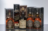 Lot 1258 - CHIVAS REGAL 12 YEAR OLD Blended Scotch Whisky....