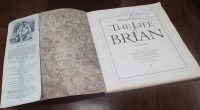 Lot 739 - SIGNED COPY OF MONTY PYTHON 'THE LIFE OF BRIAN'...