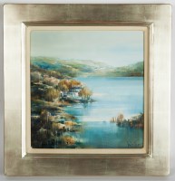 Lot 2156 - * ETHEL WALKER, ABOVE LOCH NESS (LOCH TARFF)...