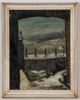 Lot 2163 - * HERBERT WHONE (BRITISH 1925 - 2011), HAWORTH...