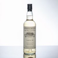 Lot 1281 - SPRINGBANK AGED 14 YEARS PRIVATE CASK No. 389...