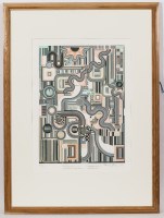 Lot 2222 - * SIR EDUARDO PAOLOZZI KBE RA HRSA (SCOTTISH...