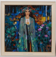 Lot 2236 - * SHELAGH CAMPBELL, OSSIAN'S DAUGHTER acrylic...