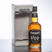 Lot 1288 - THE GLENTURRET 1966 AGED 24 YEARS Pure Single...