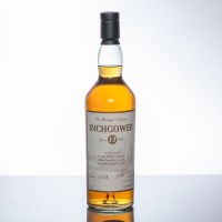 Lot 1298 - INCHGOWER MANAGER'S DRAM 13 YEARS OLD Single...