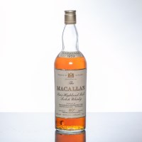 Lot 1306 - THE MACALLAN 1959 Pure Highland Malt Scotch...