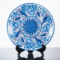 Lot 508 - CHARLOTTE RHEAD FOR CROWN DUCAL CHARGER c....