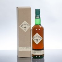 Lot 983 - BRUICHLADDICH 21 YEAR OLD CASK STRENGTH...