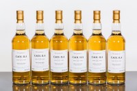 Lot 993 - THE SYNDICATE'S CAOL ILA 14 YEAR OLD (6)...