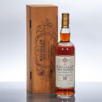 Lot 999 - THE MACALLAN 1979 GRAN RESERVA 18 YEAR OLD...