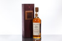 Lot 1000 - BOWMORE 1963 30TH ANNIVERSARY Single Islay...