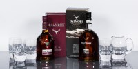 Lot 1004 - THE DALMORE BLACK ISLE Single Highland Malt...
