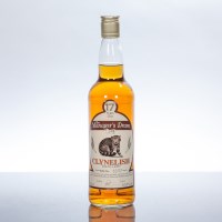 Lot 1005 - CLYNELISH 17 YEAR OLD MANAGER'S DRAM Cask...
