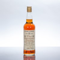 Lot 1006 - BLAIR ATHOL 15 YEAR OLD MANAGER'S DRAM Cask...
