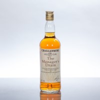 Lot 1009 - CRAGGANMORE 17 YEAR OLD MANAGER'S DRAM Cask...