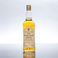 Lot 1011 - OBAN 13 YEAR OLD MANAGER'S DRAM 'A sherry cask...