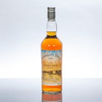 Lot 1014 - DAILUAINE 17 YEAR OLD MANAGER'S DRAM Cask...