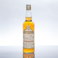 Lot 1015 - LINKWOOD 12 YEAR OLD MANAGER'S DRAM A 12 year...