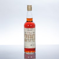 Lot 1018 - OBAN 1794-1994 THE MANAGER'S DRAM A 16 year...