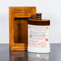 Lot 1037 - PREMIER BARREL SELECTION BOWMORE 8 YEAR OLD...