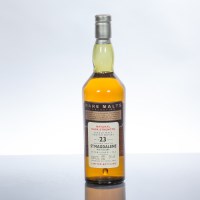 Lot 1039 - ST. MAGDALENE 23 YEAR OLD RARE MALTS Single...
