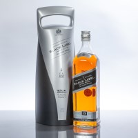 Lot 1043 - JOHNNIE WALKER BLACK LABEL VODAPHONE MACLAREN...