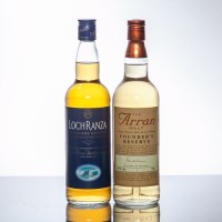 Lot 1331 - LOCHRANZA FOUNDERS' RESERVE Blended Scotch...