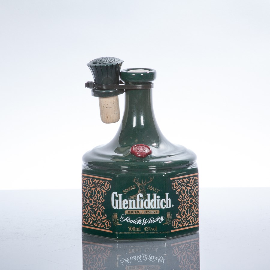 Lot 1046 - GLENFIDDICH HERITAGE RESERVE - MARY QUEEN