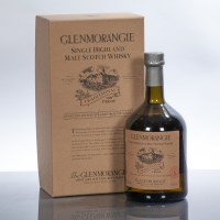 Lot 1047 - GLENMORANGIE TRADITIONAL 100° PROOF Single...