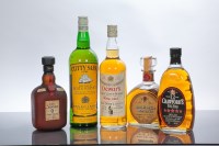 Lot 1064 - RED HACKLE RESERVE 12 YEAR OLD Blended Scotch...