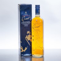 Lot 1065 - JOHNNIE WALKER QUEST Blended Scotch Whisky....