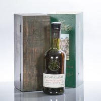 Lot 1070 - GLENMORANGIE 1971 - THE CULLODEN BOTTLE Single...