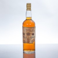 Lot 1071 - DUNVILLE'S SPECIAL LIQUEUR WHISKY Irish Whisky...