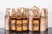 Lot 1072 - GLENMORANGIE GRAND SLAM DRAM (12) Single...