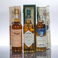 Lot 1076 - PROVENANCE DALMORE 14 YEAR OLD Single highland...