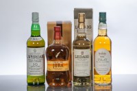 Lot 1079 - LAPHROAIG 10 YEAR OLD Single Islay Malt Whisky....