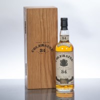 Lot 1081 - COLERAINE 34 YEAR OLD Single Malt Irish...