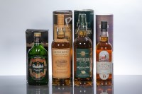 Lot 1082 - GLENMORANGIE 10 YEAR OLD Single Highland Malt...