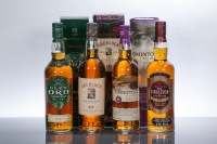 Lot 1088 - GLEN ORD 12 YEAR OLD Single Highland malt...