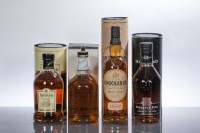 Lot 1089 - DALWHINNIE 15 YEAR OLD Single Highland malt...