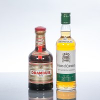 Lot 1095 - HOUSE OF COMMONS 12 YEAR OLD No. 1 Blended...