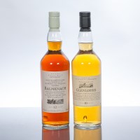 Lot 1097 - FLORA & FAUNA BALMENACH 12 YEAR OLD Single...