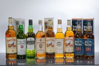 Lot 1102 - THE FAMOUS GROUSE Blended Scotch whisky. 1L,...