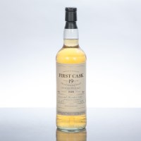 Lot 1107 - BRUICHLADDICH 19 YEAR OLD FIRST CASK Single...