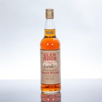 Lot 1109 - GLEN MHOR 1965 Single Highland Malt Whisky,...